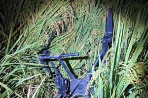 ਭਾਰਤ-ਪਾਕਿ ਸਰਹੱਦ ਤੋਂ ਬੀਐੱਸਐਫ ਜਵਾਨਾਂ ਨੇ ਬਰਾਮਦ ਕੀਤਾ ਡਰੋਨ