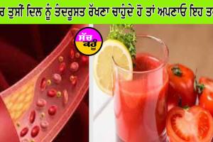 ਸਰਦੀਆਂ ’ਚ ਜ਼ਰੂਰ ਪੀਓ ਇਹ 3 ਹਾਰਟ ਫ੍ਰੈਂਡਲੀ ਡ੍ਰਿੰਕ, ਨਾੜਾਂ ’ਚ ਜਮ੍ਹਾ ਕੋਲੈਸਟ੍ਰਾਲ ਹੋਵੇਗਾ ਖਤਮ