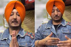 ਪੰਜਾਬੀ ਗਾਇਕ ਦੀ ਮੌਤ ਦੀ ਅਫਵਾਹ ਤੋਂ ਬਾਅਦ ਇੰਦਰਜੀਤ ਨਿੱਕੂ ਹੋਏ ਲਾਈਵ