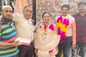 ਮਾਲੇਰਕੋਟਲਾ ਦੀ ਗੁਲਫਾਮ ਬਣੀ ਜੱਜ, ਸ਼ਹਿਰ ’ਚ ਖੁਸ਼ੀ ਦਾ ਮਾਹੌਲ