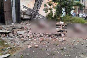 ਮੇਰਠ ’ਚ ਪਟਾਕਾ ਫੈਕਟਰੀ ’ਚ ਧਮਾਕਾ, 4 ਦੀ ਮੌਤ, 2 ਜਖਮੀ