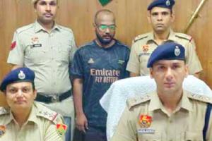 ਨੂਹ ਦੰਗਿਆਂ ’ਚ ਸੋਸ਼ਲ ਮੀਡੀਆ ’ਤੇ ਭੜਕਾਊ ਪੋਸ਼ਟਾਂ ਪਾਉਣ ਦਾ ਇੱਕ ਹੋਰ ਮੁਲਜ਼ਮ ਗ੍ਰਿਫਤਾਰ