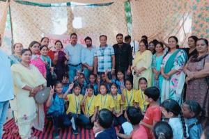 ਨਿੱਕੇ ਖਿਡਾਰੀਆਂ ਨੇ ਸੈਂਟਰ ਪੱਧਰੀ ਖੇਡਾਂ ‘ਚ ਕੀਤਾ ਸ਼ਾਨਦਾਰ ਪ੍ਰਦਰਸ਼ਨ