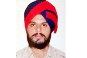 ਗੋਲੀ ਲੱਗਣ ਨਾਲ ਪੁਲਿਸ ਮੁਲਾਜ਼ਮ ਦੀ ਮੌਤ