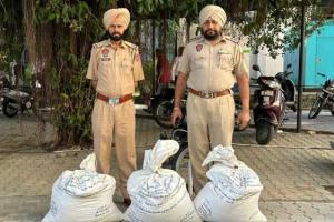 ਸੀਆਈਏ ਵੱਲੋਂ ਭੁੱਕੀ ਸਮੇਤ ਮਹਿਲਾ ਸਣੇ ਦੋ ਕਾਬੂ