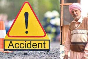 ਮੋਟਰਸਾਈਕਲਾਂ ਦੀ ਆਪਸੀ ਜ਼ਬਰਦਸਤ ਟੱਕਰ ਦੌਰਾਨ ਇੱਕ ਵਿਅਕਤੀ ਦੀ ਮੌਤ 