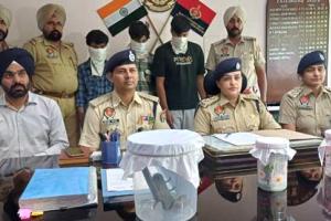 23 ਲੱਖ ਦੀ ਲੁੱਟ ਦੀ ਵਾਰਦਾਤ ਨੂੰ ਅੰਜਾਮ ਦੇਣ ਵਾਲੇ ਚੜ੍ਹੇ ਪੁਲਿਸ ਅੜਿੱਕੇ