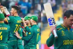 ਬੰਗਲਾਦੇਸ਼ 233 ’ਤੇ ਆਲਆਊਟ, South Africa ਦੀ ਇੱਕ ਹੋਰ ਵੱਡੀ ਜਿੱਤ