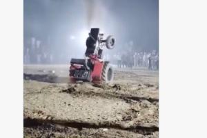 ਨੌਜਵਾਨ ਦੀ ਮੌਤ ਤੋਂ ਬਾਅਦ ਸੂਬੇ ’ਚ ਟਰੈਕਟਰ ਸੰਟਟ ’ਤੇ ਬੈਨ