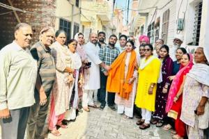 ਸੁਨਾਮ ਦੀ ਪ੍ਰਿਅੰਕਾ ਬਣੀ ਜੱਜ, ਸ਼ਹਿਰ ਦਾ ਨਾਂਅ ਚਮਕਾਇਆ