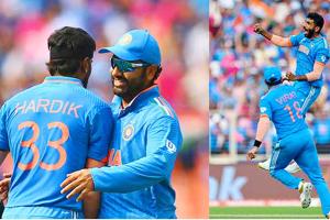 World Cup 2023 IND vs PAK Live Score Updates : ਪਾਕਿਸਤਾਨ ਸੰਕਟ ‘ਚ, ਪਾਕਿਸਤਾਨੀ ਕ੍ਰਿਕਟ ਪ੍ਰੇਮੀ ਭਖੇ