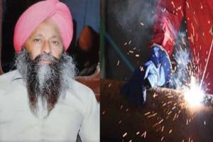ਵੈਲਡਿੰਗ ਕਰਦੇ ਸਮੇਂ ਤੇਲ ਵਾਲੀ ਟੈਂਕੀ ਫ਼ੱਟਣ ਨਾਲ ਵਿਅਕਤੀ ਦੀ ਮੌਤ