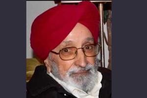 ਸਿਰਮੌਰ ਪੱਤਰਕਾਰ ਤੇ ਪੰਜਾਬੀ ਲੇਖਕ ਸੁਰਜਨ ਸਿੰਘ ਜੀਰਵੀ ਦਾ ਕੈਨੇਡਾ ’ਚ ਦੇਹਾਂਤ