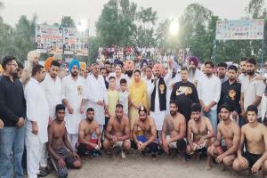 ਨੌਜਵਾਨੀ ਨੂੰ ਨਸ਼ਿਆਂ ਤੋਂ ਬਚਾਉਣ ਲਈ ਅਜਿਹੇ ਖੇਡ ਟੂਰਨਾਮੈਂਟ ਕਰਵਾਉਣੇ ਸਮੇ ਦੀ ਲੋੜ : ਪ੍ਰਨੀਤ ਕੌਰ