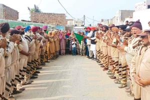 ਪਿੰਡ ਬਹਾਦਰਪੁਰ ਦੇ ਨਛੱਤਰ ਸਿੰਘ ਇੰਸਾਂ ਨੇ ਖੱਟਿਆ ਸਰੀਰਦਾਨੀ ਹੋਣ ਦਾ ਮਾਣ