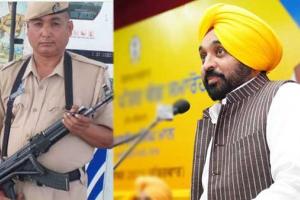 ਸ਼ਹੀਦ ਹੋਮਗਾਰਡ ਦੇ ਪਰਿਵਾਰ ਲਈ CM ਮਾਨ ਨੇ ਕੀਤਾ ਵੱਡਾ ਐਲਾਨ