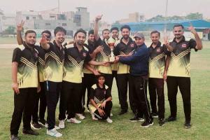 Cricket Match : ਟੀ.ਐਲ.ਟੀ. ਟੀਮ ਨੇ ਡਿਜੀ ਹੱਲਾ ਟੀਮ ਨੂੰ 38 ਦੌਡ਼ਾਂ ਨਾਲ ਹਰਾਇਆ