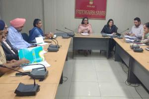 ਪਰਾਲੀ ਨੂੰ ਅੱਗ ਦੇ ਮਾਮਲੇ ’ਚ ਐੱਸਐੱਚਓ ਲਈ ਡਿਪਟੀ ਕਮਿਸ਼ਨਰ ਨੇ ਲਿਆ ਵੱਡਾ ਫ਼ੈਸਲਾ