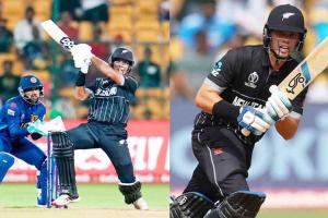 Rachin Ravindra ਇਸ ਵਿਸ਼ਵ ਕੱਪ ਦੇ ਟਾਪ ਸਕੋਰਰ, ਨਿਊਜੀਲੈਂਡ ਨੇ ਸ਼੍ਰੀਲੰਕਾ ਨੂੰ ਹਰਾਇਆ