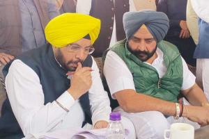 ਹਲਕਾ ਸਨੌਰ ਦੇ ਵਿਕਾਸ ਲਈ ਮੰਤਰੀ ਹਰਭਜਨ ਈਟੀਓ ਵੱਲੋਂ ਵੱਡੇ ਪ੍ਰੋਜੈਕਟਾਂ ’ਤੇ ਲਾਈ ਮੋਹਰ