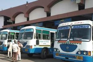 ਹਰਿਆਣਾ ਰੋਡਵੇਜ ਦਾ ਚੱਕਾ ਜਾਮ ਸਬੰਧੀ ਤਾਜ਼ੀ ਅਪਡੇਟ