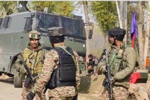 ਜੰਮ ਕਸ਼ਮੀਰ ’ਚ ਪੰਜ ਅੱਤਵਾਦੀ ਢੇਰ