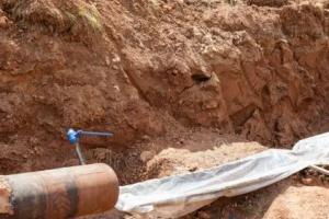 ਮਿੱਟੀ ਦੀ ਢਿੱਗ ਡਿੱਗਣ ਨਾਲ ਮਜ਼ਦੂਰ ਦੀ ਮੌਤ