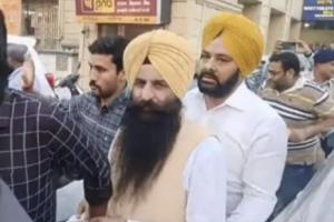 ਵਿਧਾਇਕ ਗੱਜਣਮਾਜਰਾ ਦੀ ਸਿਹਤ ਵਿਗੜੀ,ਪੀਜੀਆਈ ਚ ਭਰਤੀ