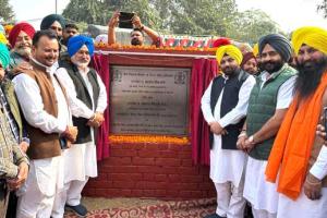 ਹਲਕਾ ਸਮਾਣਾ ਤੇ ਸਨੌਰ ’ਚ ਸੜਕਾਂ ਦੇ ਵਿਕਾਸ ਪ੍ਰਾਜੈਕਟਾਂ ਦੀ ਸ਼ੁਰੂਆਤ