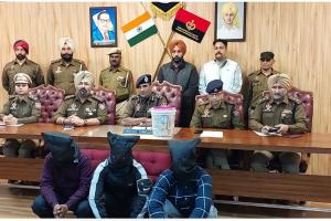 ਪੰਪ ਦਾ ਪੁਰਾਣਾ ਮੁਲਾਜ਼ਮ ਹੀ ਨਿਕਲਿਆ 25 ਲੱਖ ਰੁਪਏ ਦੀ ਲੁੱਟ ਦਾ ਮਾਸਟਰ ਮਾਈਂਡ