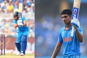 ਸ਼ੁਭਮਨ ਗਿੱਲ ਨੇ ਖੋਹਿਆ ਬਾਬਰ ਦਾ ਤਾਜ਼, ਬਣੇ ਨੰਬਰ ਇੱਕ ਬੱਲੇਬਾਜ਼