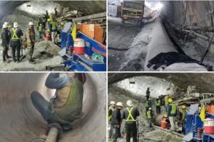 9 ਦਿਨਾਂ ਤੋਂ ਸੁਰੰਗ ’ਚ ਫਸੇ 41 ਲੋਕਾਂ ਲਈ ਹੁਣ ‘ਰੋਬੋਟ’ ਬਣੇਗਾ ਸਹਾਰਾ