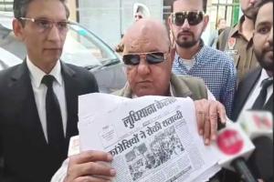 ‘ਆਪ’ ਵਿਧਾਇਕ ਨੂੰ ਅੱਠ ਸਾਲਾਂ ਬਾਅਦ ਅਦਾਲਤ ਤੋਂ ਮਿਲੀ ਰਾਹਤ