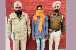 ਗਾਇਕ ਨੂੰ ਫਿਰੌਤੀ ਲਈ ਧਮਕੀ ਦੇਣ ਵਾਲਾ ਮੁੱਖ ਮੁਲਜ਼ਮ ਅੰਮ੍ਰਿਤਸਰ ਤੋਂ ਕਾਬੂ