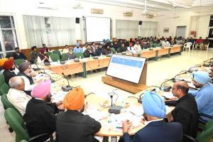 ਵਿਧਾਇਕਾਂ ਨੂੰ ਨਾਲ ਲੈ ਕੇ ਜ਼ਮੀਨੀ ਹਕੀਕਤਾਂ ਜਾਨਣ ਜਲ ਸਰੋਤ ਵਿਭਾਗ ਦੇ ਅਧਿਕਾਰੀ-ਚੇਤਨ ਸਿੰਘ ਜੌੜਾਮਾਜਰਾ