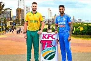 IND Vs SA : ਪਹਿਲਾ T20 ਮੈਚ ਅੱਜ, ਭਾਰਤੀ ਨੌਜਵਾਨ ਖਿਡਾਰੀਆਂ ਦੀ ਹੋਵੇਗੀ ਪ੍ਰੀਖਿਆ