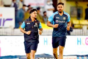 3 ਜਨਵਰੀ ਤੋਂ ਸ਼ੁਰੂ ਹੋਣ ਵਾਲੇ ਦੂਜੇ ਟੈਸਟ ਮੈਚ ਲਈ Avesh Khan ਨੂੰ ਭਾਰਤੀ ਟੀਮ ’ਚ ਮਿਲੀ ਜਗ੍ਹਾ