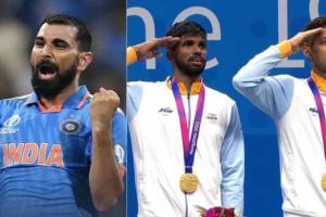 ਸਾਤਵਿਕ ਅਤੇ ਚਿਰਾਗ ਨੂੰ ਖੇਡ ਰਤਨ, ਮੁਹੰਮਦ ਸ਼ਮੀ ਨੂੰ ਮਿਲੇਗਾ ਅਰਜੁਨ ਪੁਰਸਕਾਰ