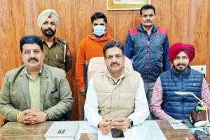 ਕੇਂਦਰੀ ਜ਼ੇਲ੍ਹ ’ਚ ਬੰਦ ਦੋ ਹਵਾਲਾਤੀ ਮੋਬਾਇਲ ਜ਼ਰੀਏ ਕਰਵਾਉਂਦੇ ਨੇ ਨਸ਼ਾ ਸਪਲਾਈ