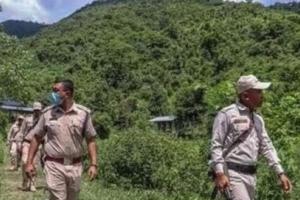 ਮਣੀਪੁਰ ‘ਚ ਦੋ ਧਿਰਾਂ ’ਚ ਤਾਬੜਤੋਡ਼ ਗੋਲੀਬਾਰੀ, 13 ਮੌਤਾਂ