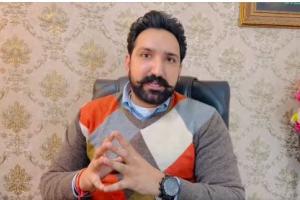 ਸਿੱਧੂ ਦੇ ਕਰੀਬੀ ਸਾਥੀ ’ਤੇ ਕਾਂਗਰਸ ਦਾ ਵੱਡਾ ਐਕਸ਼ਨ