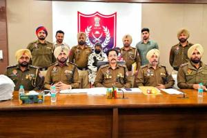ਅਫ਼ੀਮ ਸਮੇਤ 3 ਔਰਤਾਂ ਤੇ ਇੱਕ ਵਿਅਕਤੀ ਕਾਬੂ