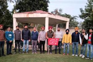 ਡੀ.ਟੀ.ਐੱਫ. ਵੱਲੋਂ ਮਨਿਸਟੀਰੀਅਲ ਮੁਲਾਜ਼ਮਾਂ ਦੇ ਸੰਘਰਸ਼ ਦੀ ਹਮਾਇਤ