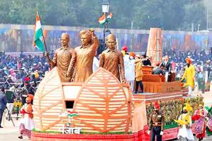 ‘ਆਊਟ ਆਫ਼ ਥੀਮ’ ਸੀ ਪੰਜਾਬ ਦੀ ਝਾਕੀ, ਪੰਜਾਬ ਨੇ ਥੀਮ ਅਨੁਸਾਰ ਨਹੀਂ ਬਣਾਏ ਡਿਜ਼ਾਈਨ