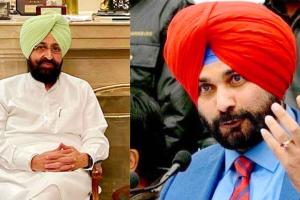 ਸਿੱਧੂ ਅਤੇ ਪ੍ਰਤਾਪ ਬਾਜਵਾ ‘ਚ ਸ਼ਬਦੀ ਜੰਗ ਭਖੀ, ਮਾਮਲਾ ਪੁੱਜਾ ਹਾਈ ਕਮਾਨ ਦੇ ਦਰਬਾਰ