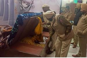 ਛਾਪੇਮਾਰੀ ’ਚ ਦੋ ਭਗੌੜੇ ਅਪਰਾਧੀਆਂ ਸਮੇਤ ਤਿੰਨ ਗ੍ਰਿਫਤਾਰ