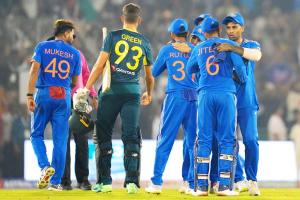 ਪੰਜਵਾਂ ਅਤੇ ਆਖਿਰੀ ਟੀ-20 ਮੈਚ ਅੱਜ, ਵਾਸ਼ਿੰਗਟਨ ਨੂੰ ਮਿਲ ਸਕਦੈ ਮੌਕਾ