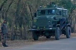 ਜੰਮੂ ‘ਚ ਮੁਕਾਬਲੇ ਦੌਰਾਨ ਇਕ ਅੱਤਵਾਦੀ ਕੀਤਾ ਢੇਰ