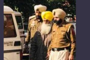 ਅੰਮ੍ਰਿਤਸਰ ਦੇ ਹਵਾਈ ਅੱਡੇ ਤੋਂ ਅੱਤਵਾਦੀ ਢਾਡੀ ਗ੍ਰਿਫ਼ਤਾਰ