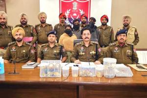 ਸੋਨਾ ਚੋਰਾਂ ਤੋਂ ਮਿਲਿਆ ਸੋਨਾ ਹੀ ਸੋਨਾ, ਵੇਖ ਕੇ ਹੋਵੇਗੀ ਹੈਰਾਨ